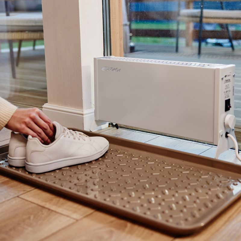 Конвектор электрический Такса, с механическим термостатом, 1кВт СОКОЛ - Фото 2