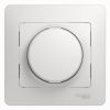 Светорегулятор (диммер) Glossa LED RC 630Вт/В.А в сборе бел. SchE GSL000137 520107