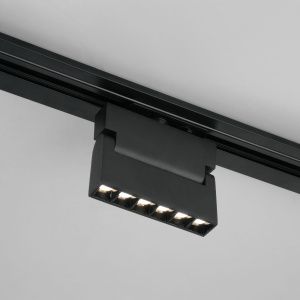 Garda Черный 10W 4200K (85017/01) однофазный 85017/01 Elektrostandard a057439