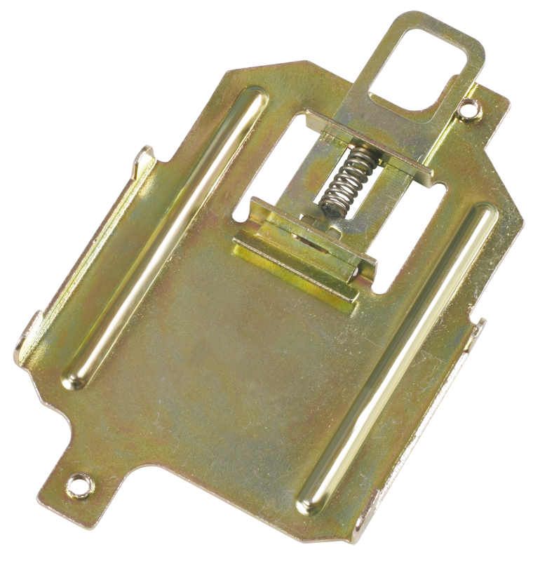 Скоба RCS-2 на DIN-рейку для ВА88-33 IEK SVA20D-S35-3