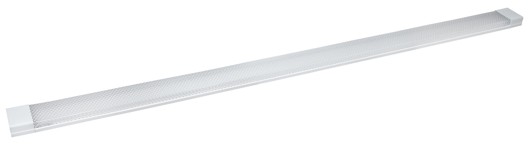 Светильник светодиодный линейный ДБО 4012 36Вт 4000К IP20 1200мм призма IEK LDBO0-4012-36-4000-K01