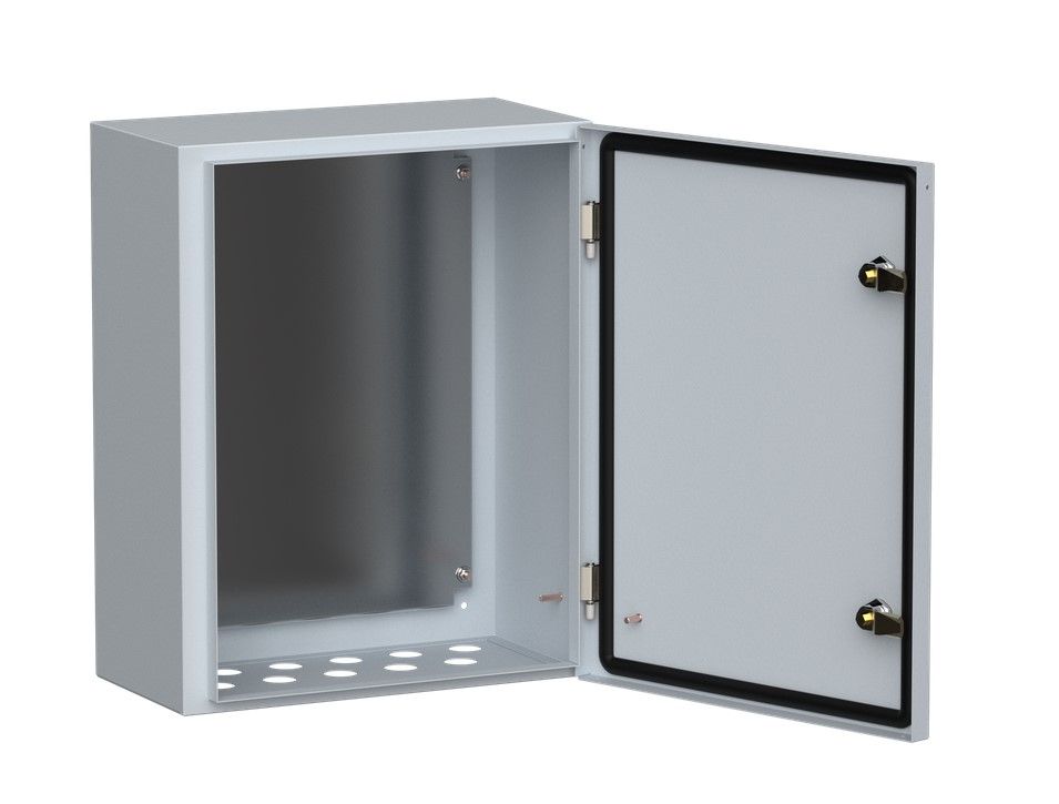 Корпус металлический ЩМП-2-0 (500х400х220мм) У2 IP66 DEKRON DEK0703-0002