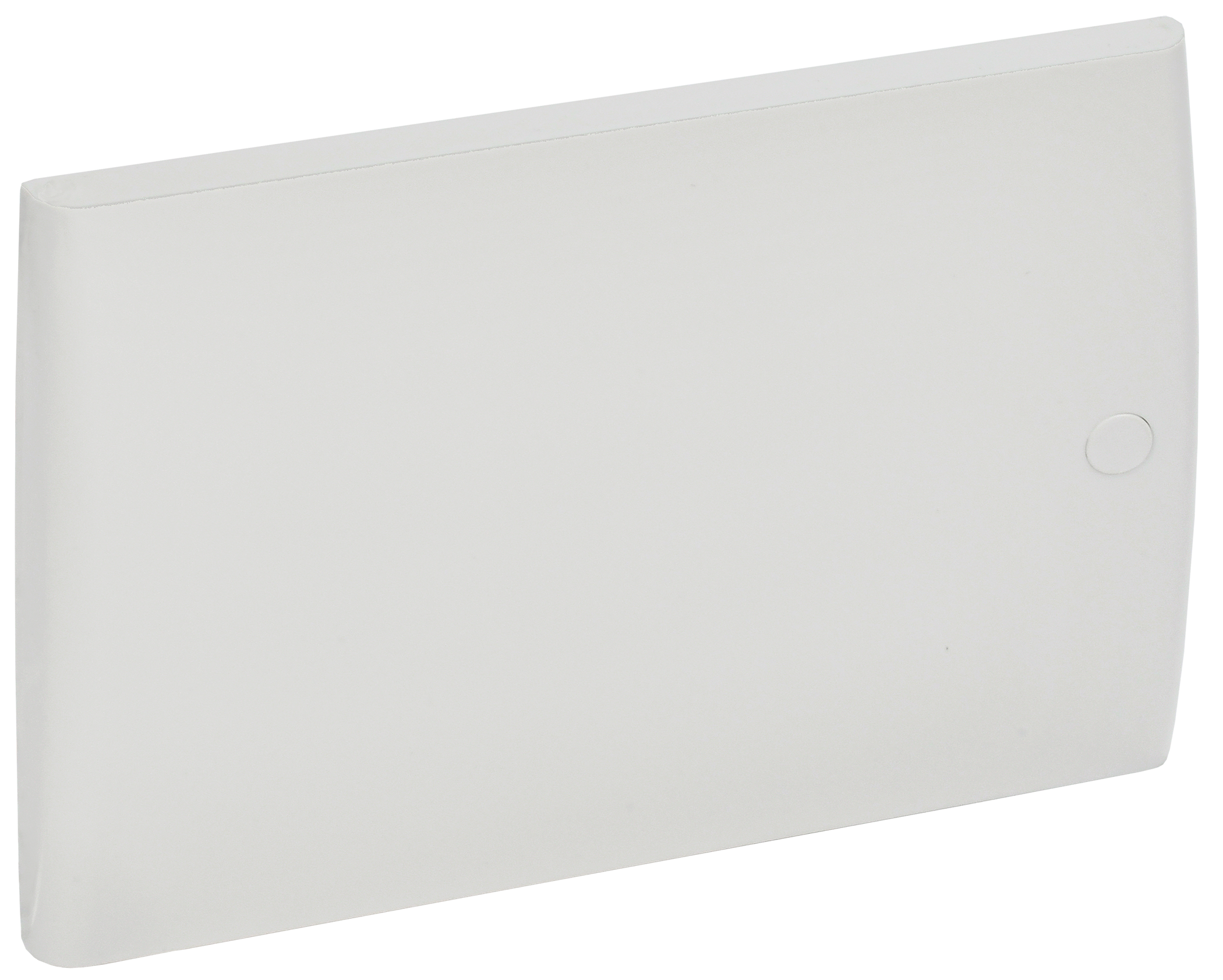 TEKFOR Дверца для корпуса пластикового ЩРН(В)-П-8 IP41 белая IEK
