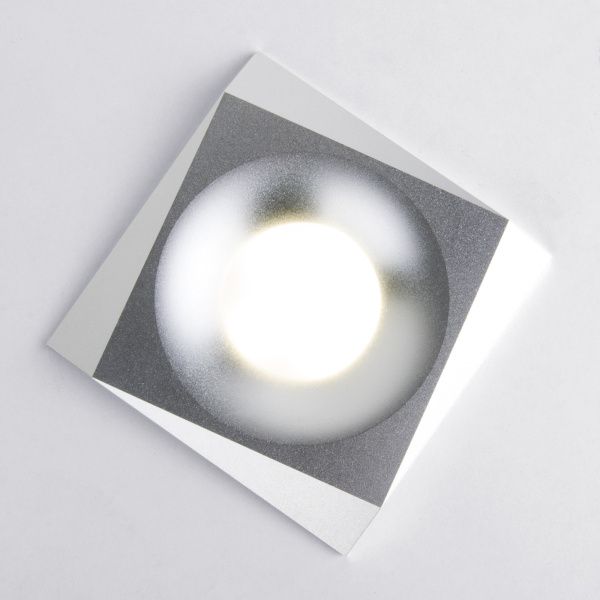 Светильник точечный 119 MR16 серебро Elektrostandard - Фото 3