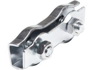 Зажим для троса двойной 3 мм duplex SM-42870-1