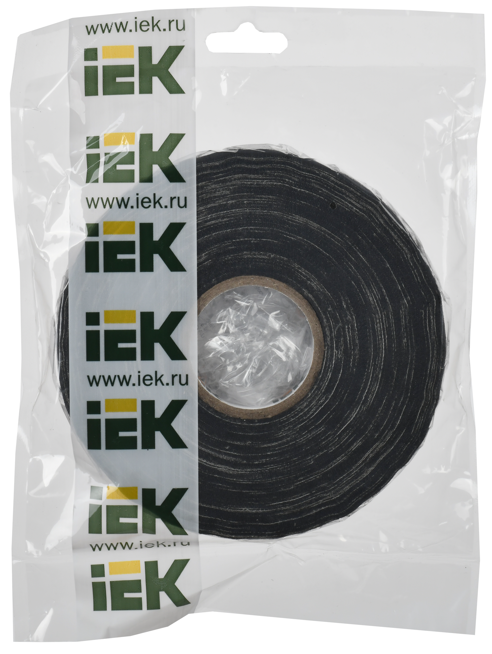 MIXTAPE 5 Изолента Х/Б 15мм 28м IEK - Фото 2