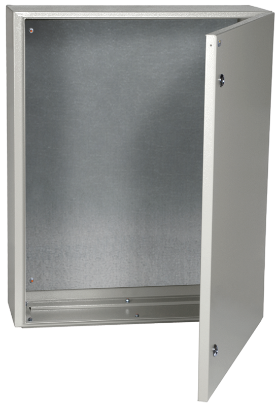 Корпус металлический ЩМП-5-0 (1000х650х300мм) УХЛ3 IP31 IEK для распределительного щита