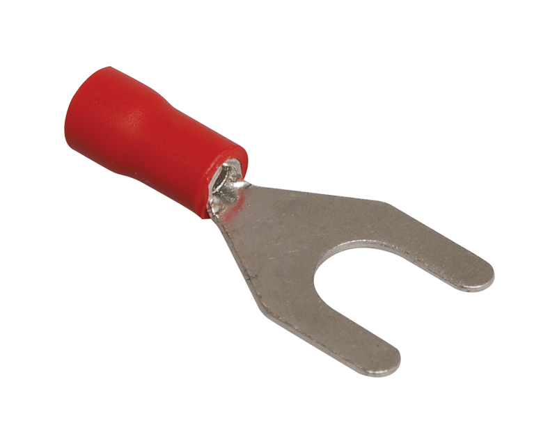 Наконечник НВИ 1,25-3 вилка 0,5-1,5мм (20шт/упак) IEK UNL10-4-D15-4-3