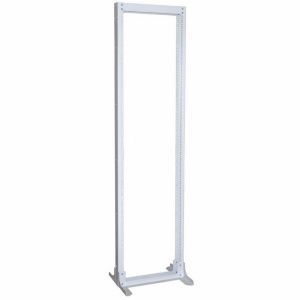 Стойка открытая 19" 45U однорамная (состоит из 2 коробок) REXANT