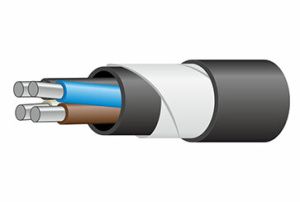 Кабель АВБШв 4х35  ок-0,66 ELC0100114758