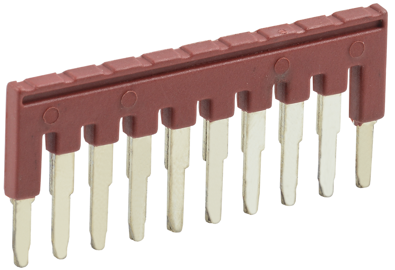 Перемычка для КПИ-2,5мм2 10PIN IEK