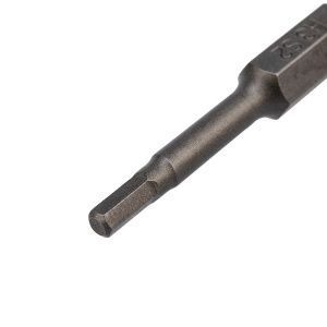 Бита шестигранная HEX-3*50 мм для шуруповерта сталь S2 (упак. 10 шт.) REXANT