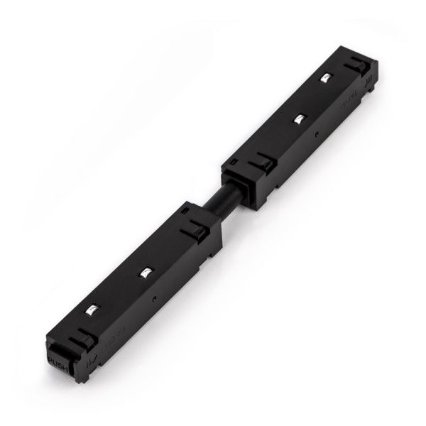 Коннектор прямой и планка 1 шт Slim Magnetic 85096/00 Elektrostandard