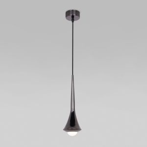 Подвесной светильник Hill чёрный жемчуг 50211 LED 50211 LED Elektrostandard a060352