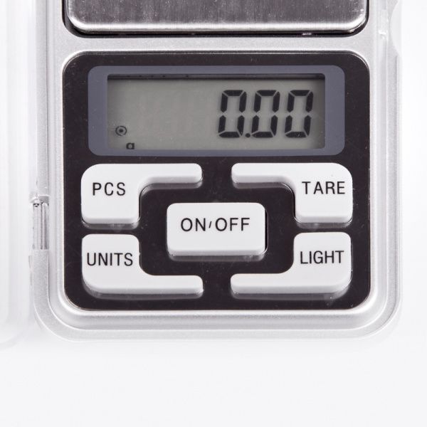 Весы карманные электронные от 0,01 до 200 грамм  REXANT - Фото 2