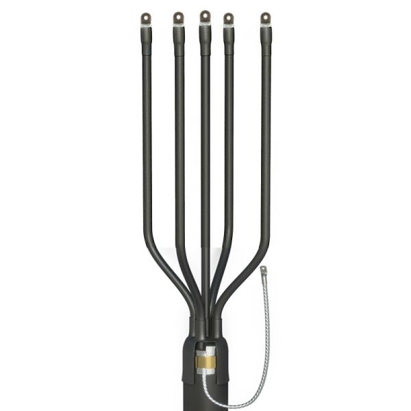 Муфта кабельная 5ПБКВттп(70-120)-1 Комплект с болтовыми наконечниками