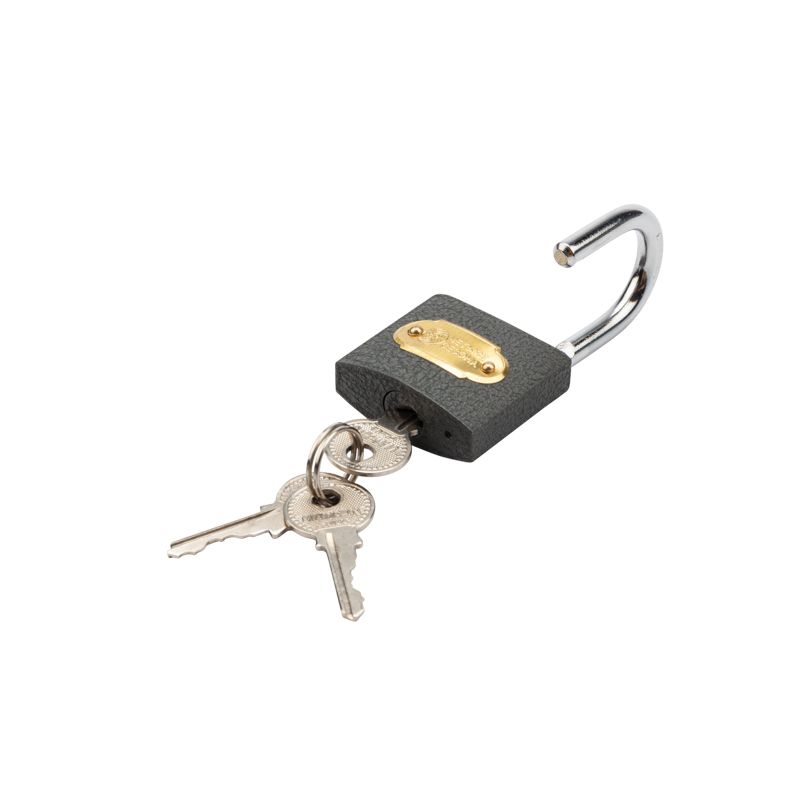 Замок навесной серия «Чугун» 40 мм ЧЕТЫРЕ СЕЗОНА - Фото 4