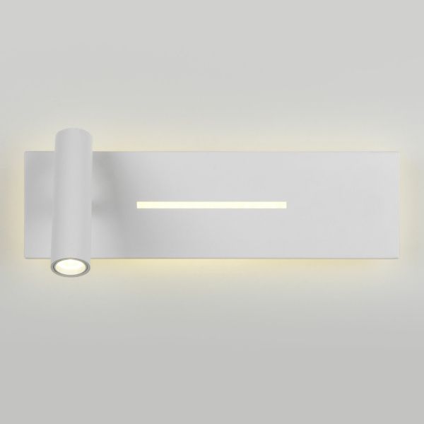 Светильник светодиодный настенный Tuo LED MRL LED 1117 белый Elektrostandard - Фото 3