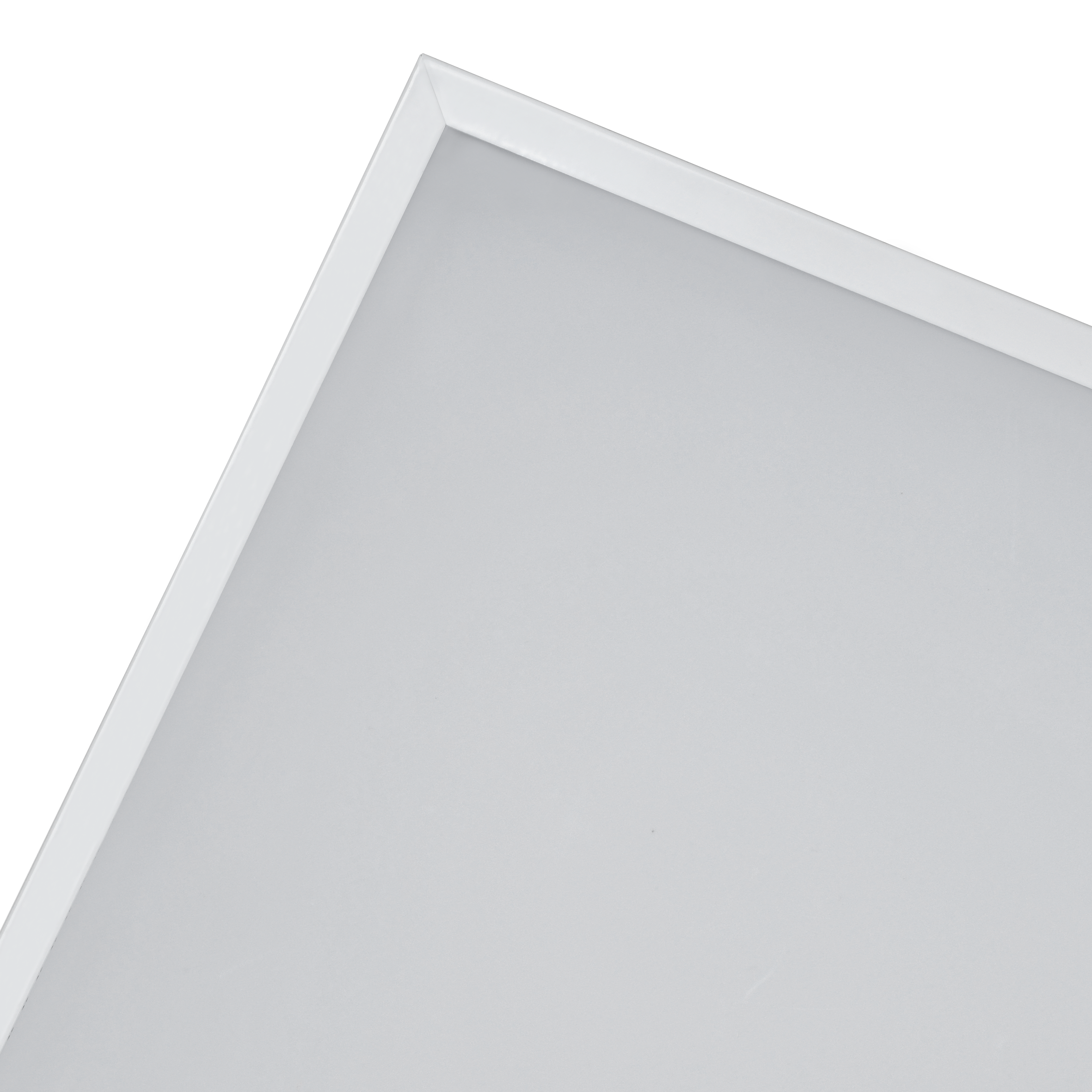 LIGHTING PRO Светильник светодиодный ДВО 2001 45Вт 4000К IP40 588х588мм Грильято опал IEK - Фото 3