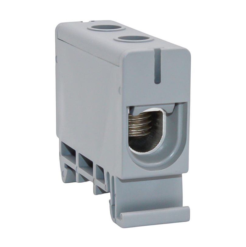 Клемма вводная КСВ 6-50 серая DEKRON AN0806-0059