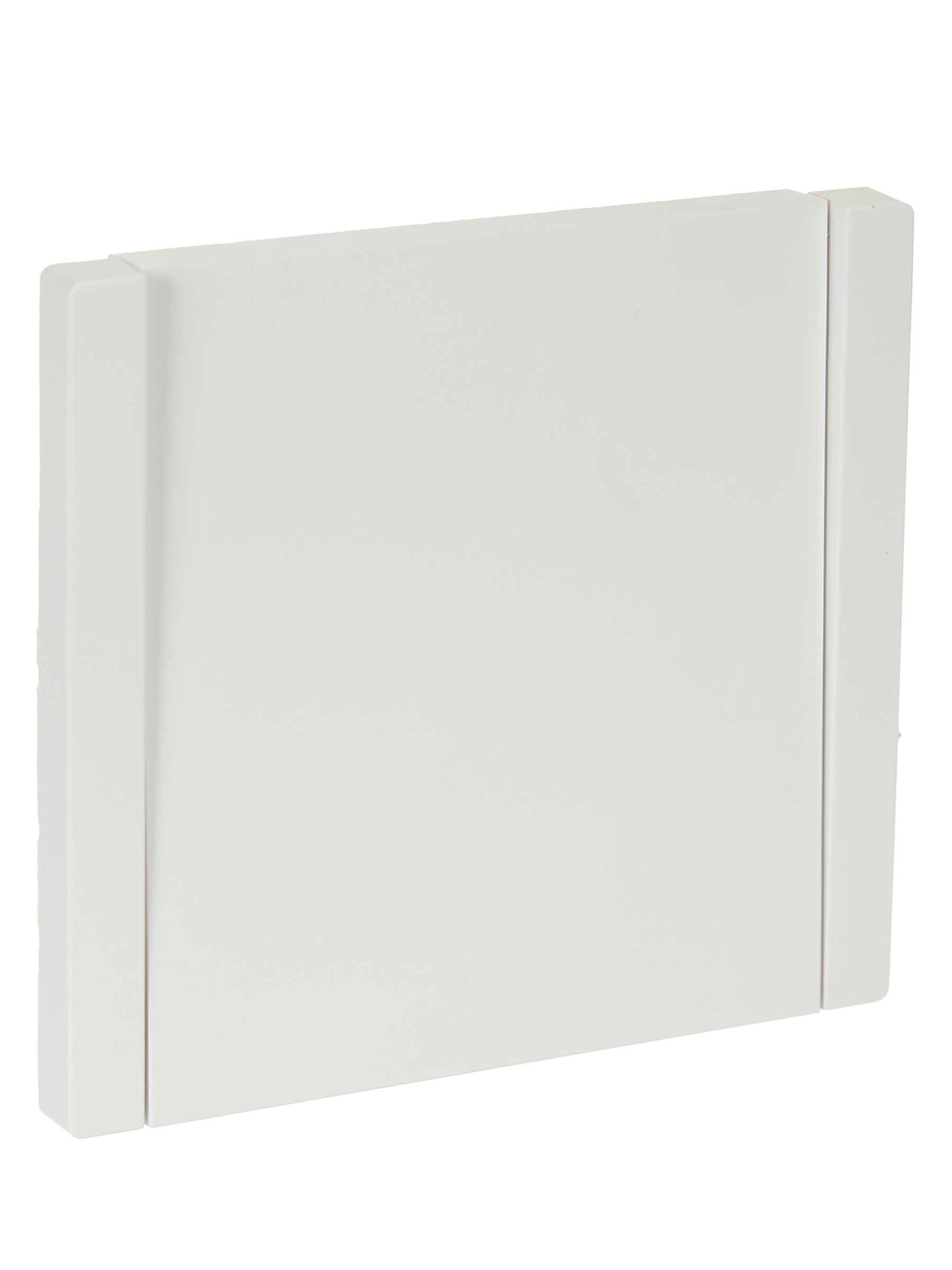 FORTE&PIANO Выключатель 1-клавишный 10А FP201 белый IEK FP-V10-0-10-1-K01