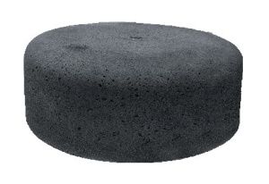 Бетонное основание Ф500 мм 40кг 03003