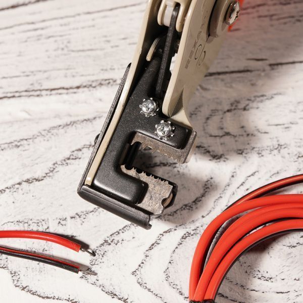 Инструмент для зачистки кабеля REXANT HT-369 C 0,3 - 6 мм² - Фото 8