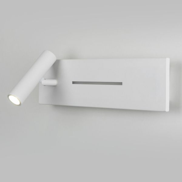 Светильник светодиодный настенный Tuo LED MRL LED 1117 белый Elektrostandard - Фото 2