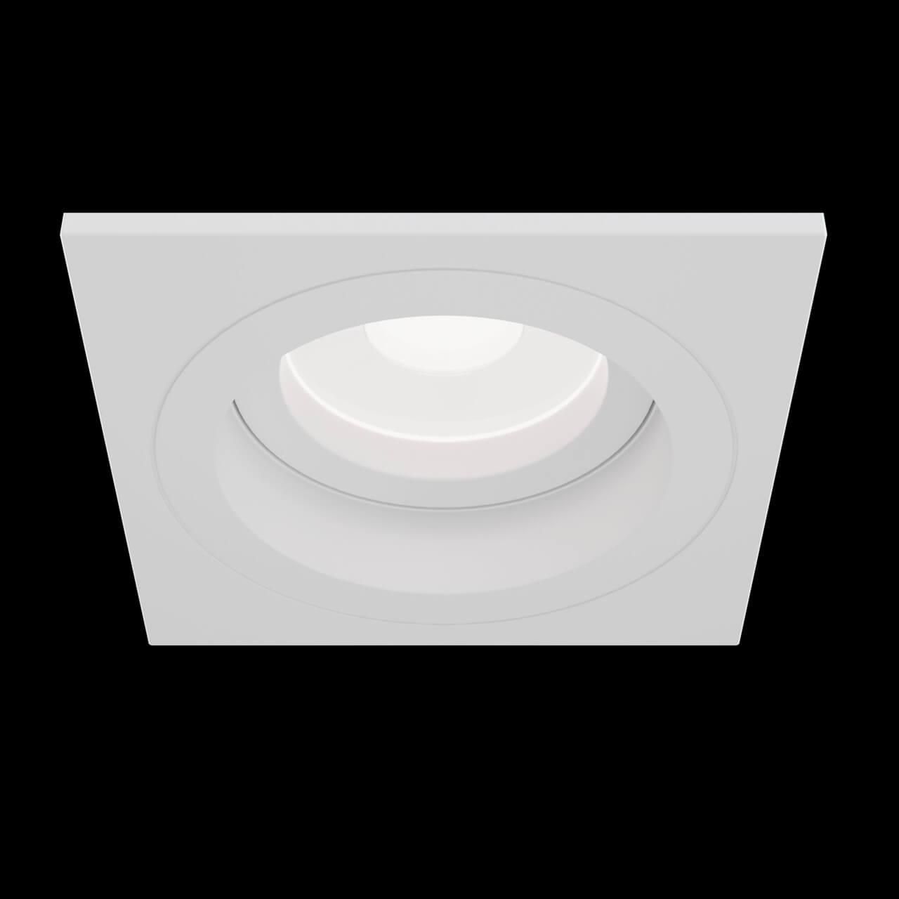 Встраиваемый светильник Atom GU10 1x50Вт Maytoni - Фото 5