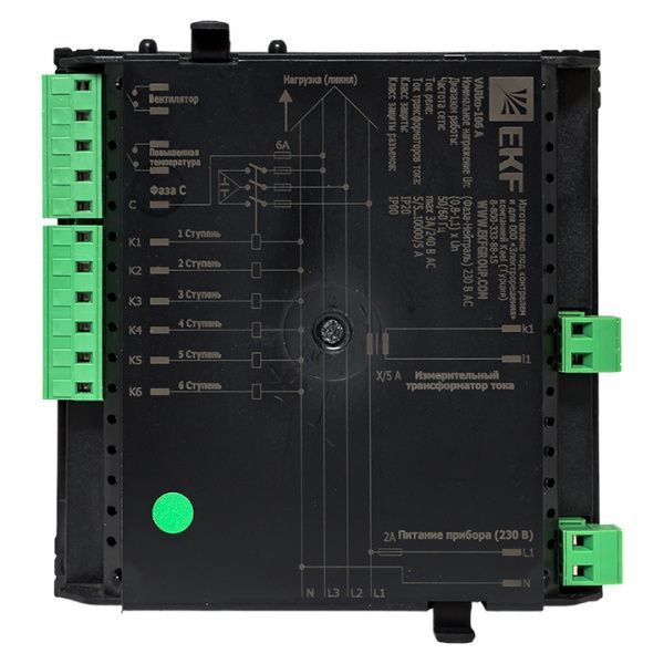 Регулятор Varko-106a EKF PROxima - Фото 3