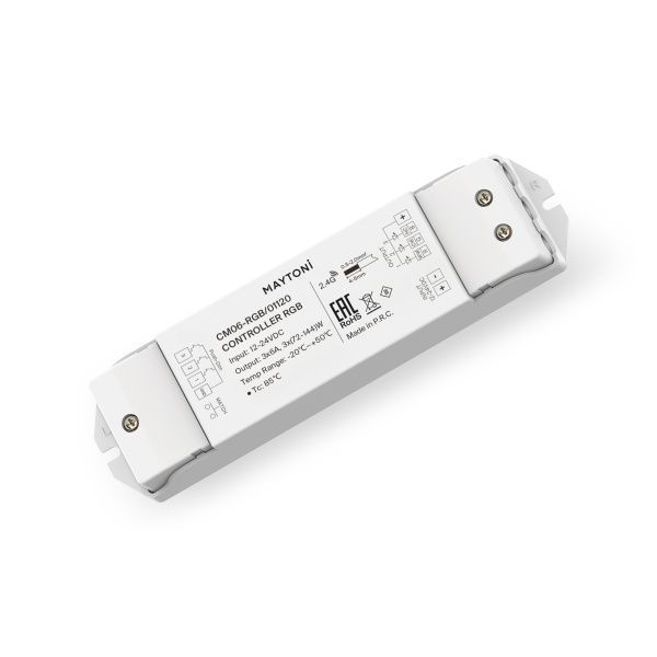 Контроллер для светодиодной ленты RGB 216Вт/432Вт Maytoni