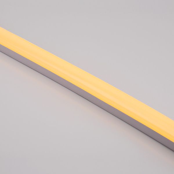 Гибкий неон LED SMD, форма – D, 16х16 мм, желтый, 144 LED/м, бухта 50 м - Фото 4