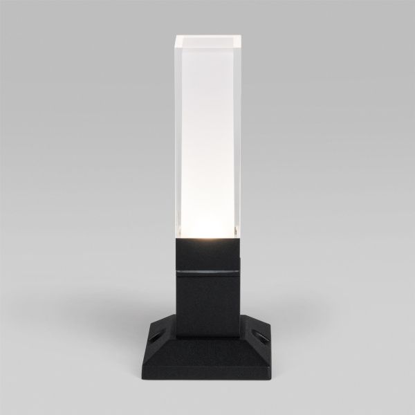 Светильник светодиодный ландшафтный Черный IP54 1536 TECHNO LED Elektrostandard - Фото 2