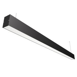 Светильник светодиодный линейный PRO ПРОФИЛЬ 36Вт 6500К IP40 матовый WOLTA ДСО01-36-101-6К-Ч