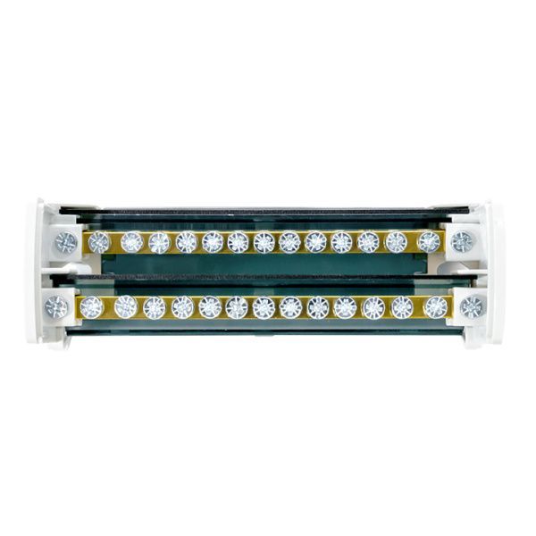 Шина нулевая в корпусе (2х15) EKF - Фото 4