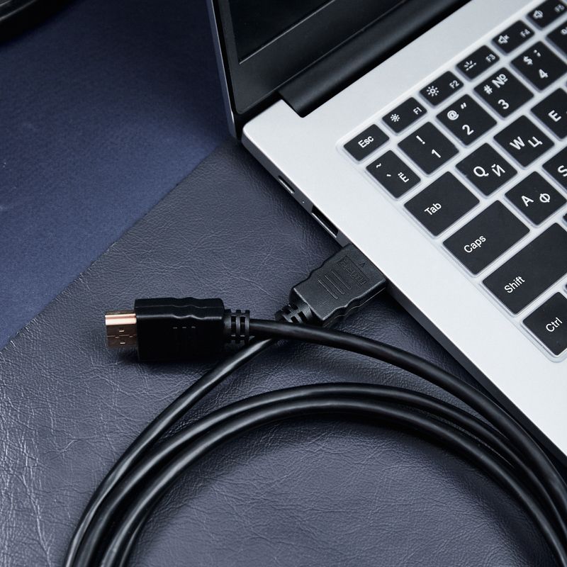 Кабель HDMI - HDMI 1.4, 2м, Gold PROconnect - Фото 4
