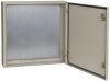 Корпус металлический ЩМП-6.6.1-0 (600х600х150мм) У2 IP54 IEK YKM40-661-54