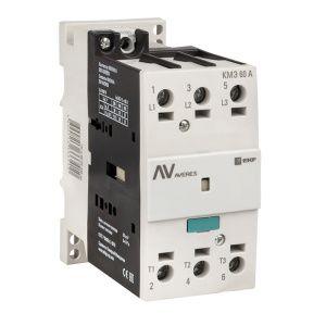 КМЭ 60А 400В АС EKF AVERES ctr-s-60-00-400-av