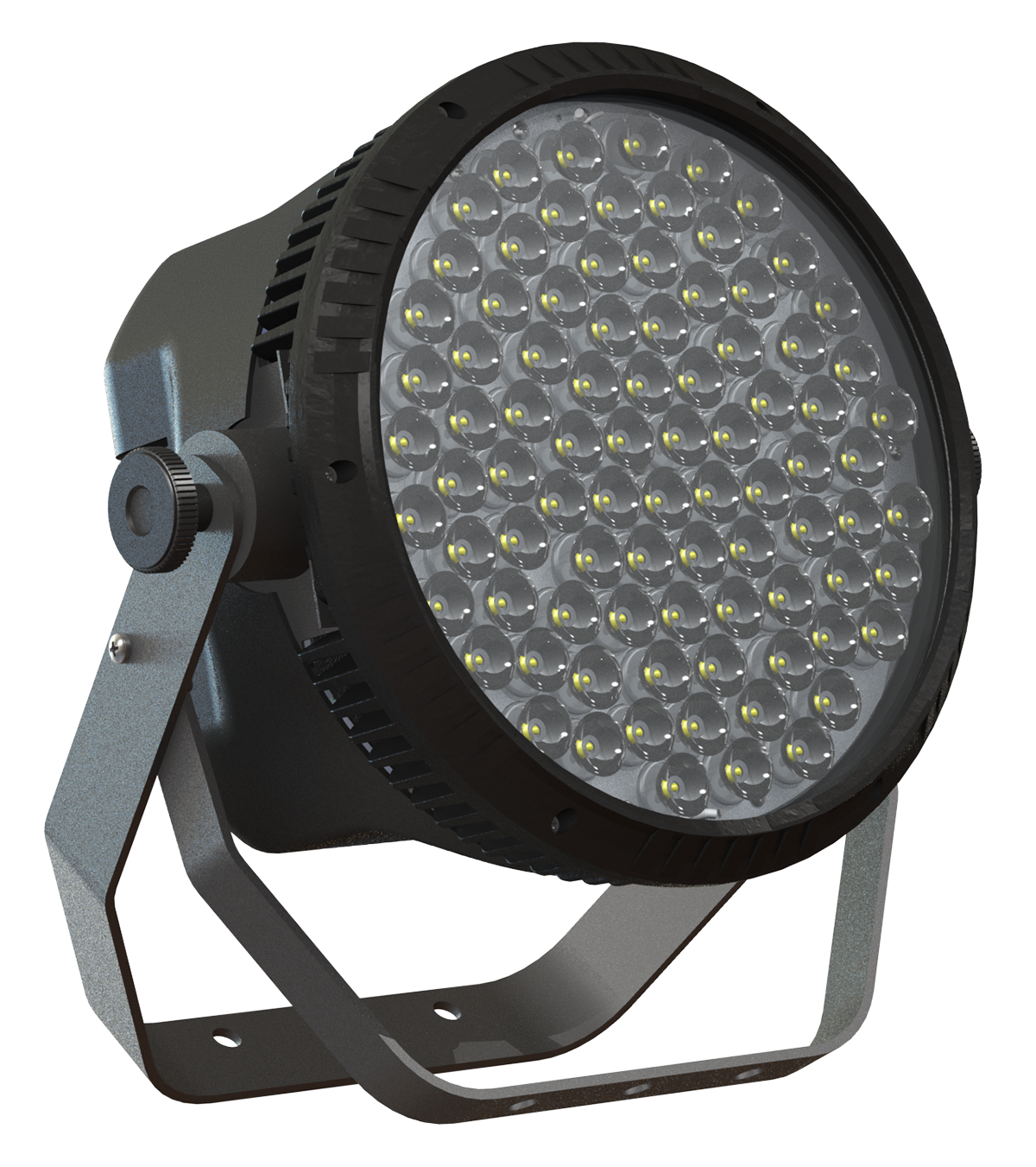 Прожектор L-banner 600/600/К8/5,0К/04/220AC IP66 LEDEL 409001