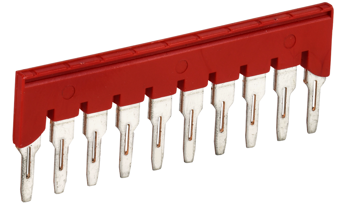 Перемычка для КПИ-6мм2 10PIN IEK