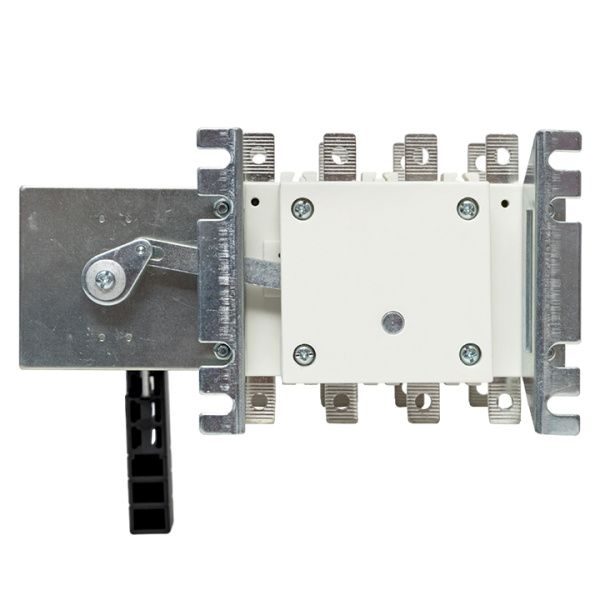 Рубильник-переключатель 100A 4P c рукояткой управления для прямой установки PowerSwitch EKF - Фото 3