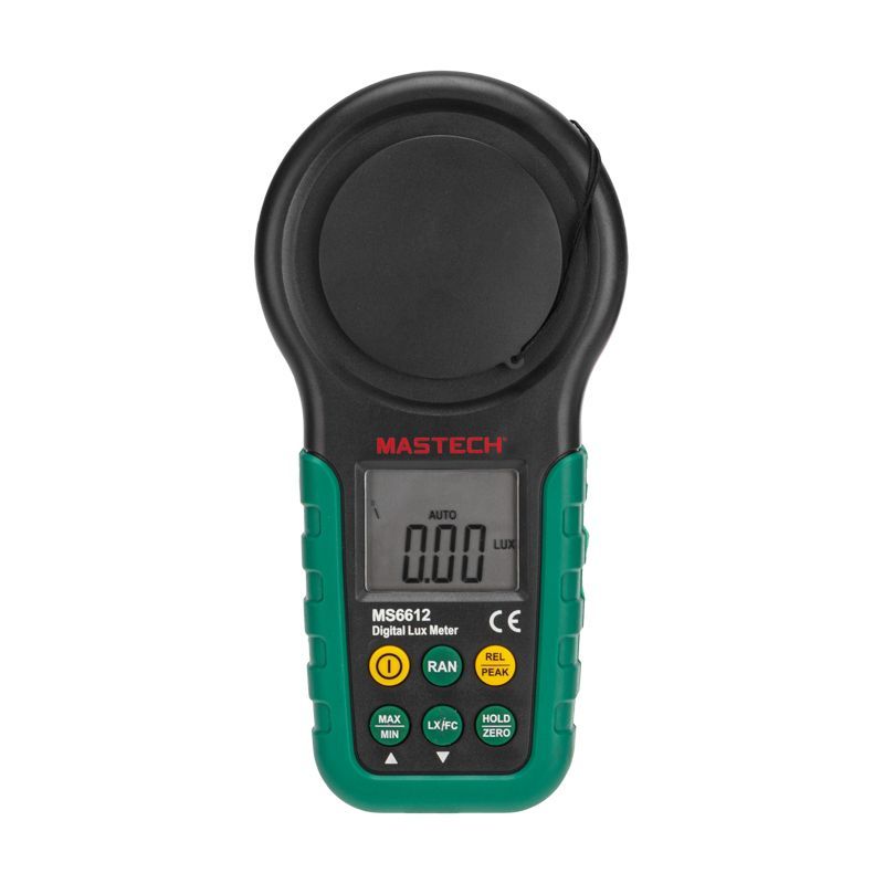 Люксметр MS6612 MASTECH 13-1216