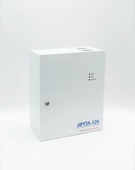 Источник резервного питания аккумуляторный ИРПА 124/3-6