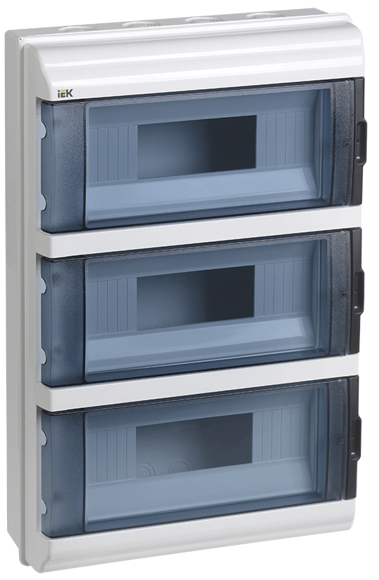 KREPTA 5 Корпус пластиковый КМПн-36 IP55 IEK