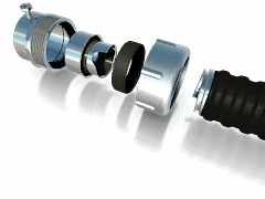 Муфта трубная МТ-15 У2 IP43 ГОФРОМАТИК (ЗЭТАРУС) - Фото 2