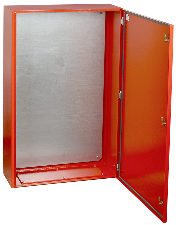 Корпус металлический ЩМП-4-0 (800х650х250мм) У2 IP54 RAL 3020 IEK