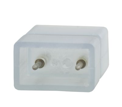 Коннектор соединительный для LED ленты 220 В 6x10.6 мм - Фото 5
