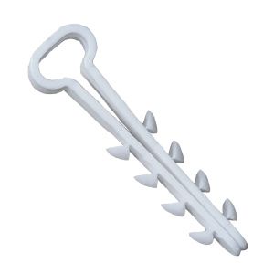 Дюбель- хомут прямоугольный 10/5 (100шт) ДХП-П10-5