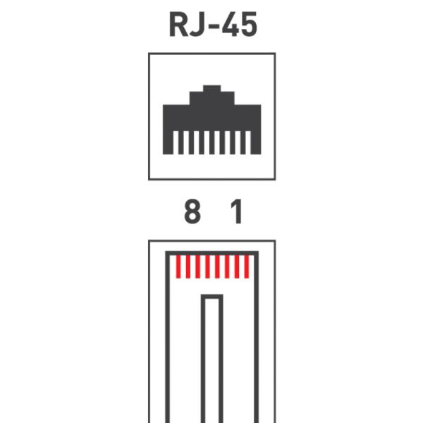 Разъем UTP RJ-45 (8P8C), CAT 5e PROconnect - Фото 7