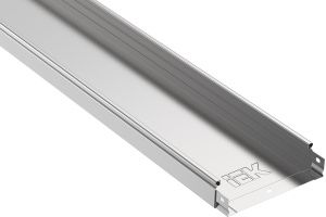 ESCA Лоток неперфорированный 50х200х3000 (0,7) IEK CLN10-050-200-3